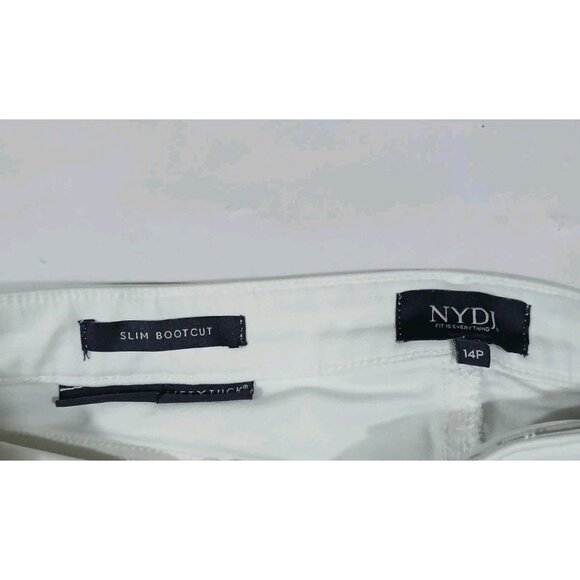 NYDJ Slim Boot Cut Jeans - Picture 5 of 9